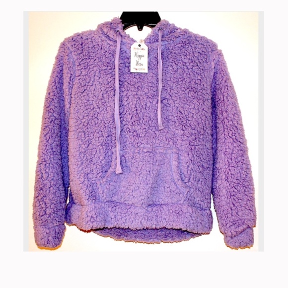 Three Hippie Rose soft sweaters size M - Picture 4 of 12